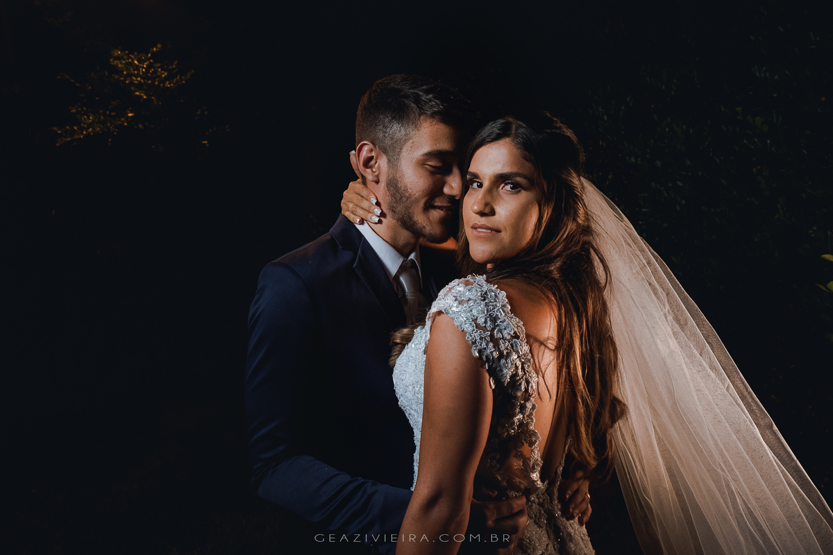 foto de noivos Fotografo de casamento Geazi Vieira