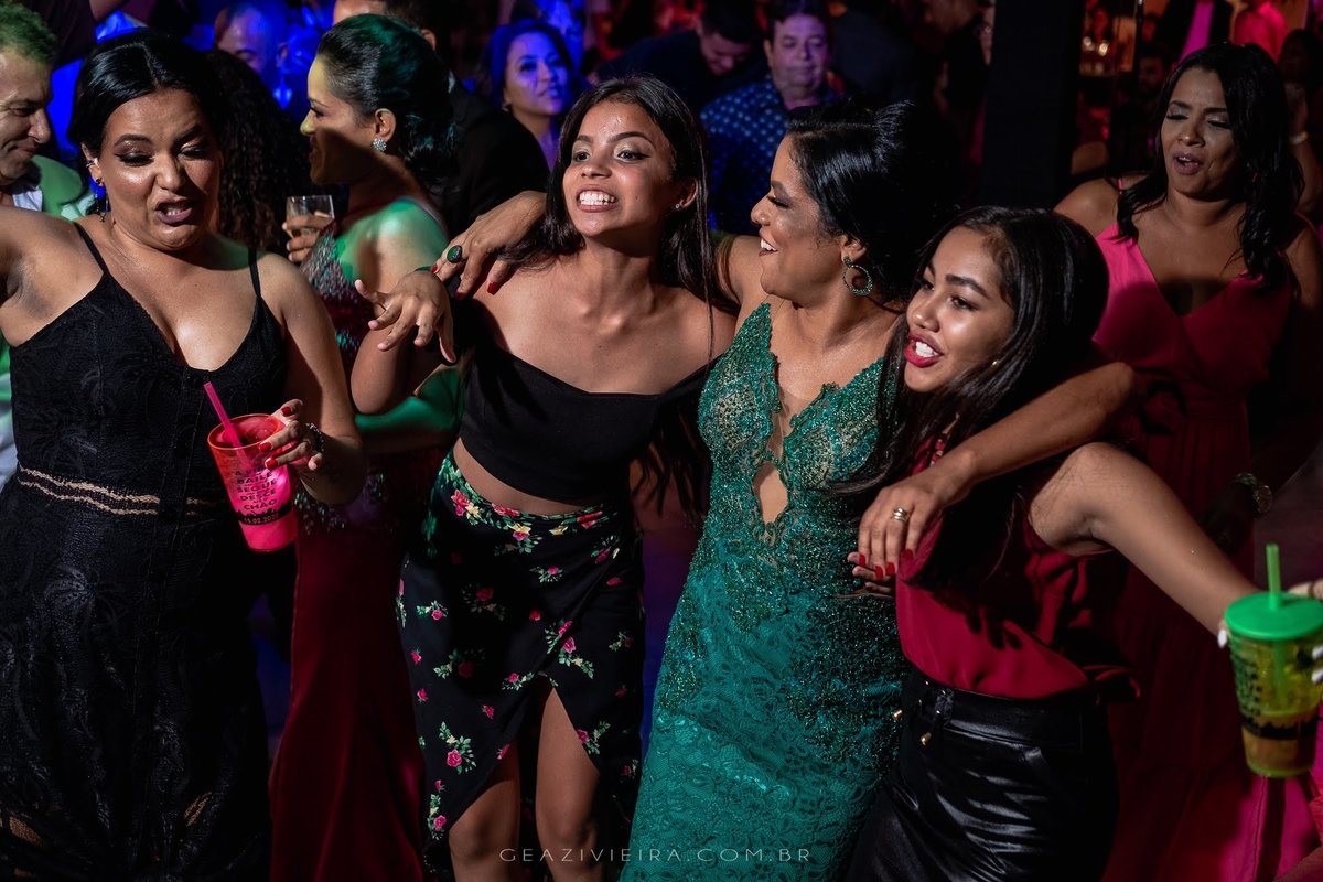 baladinha festa de 15 anos 