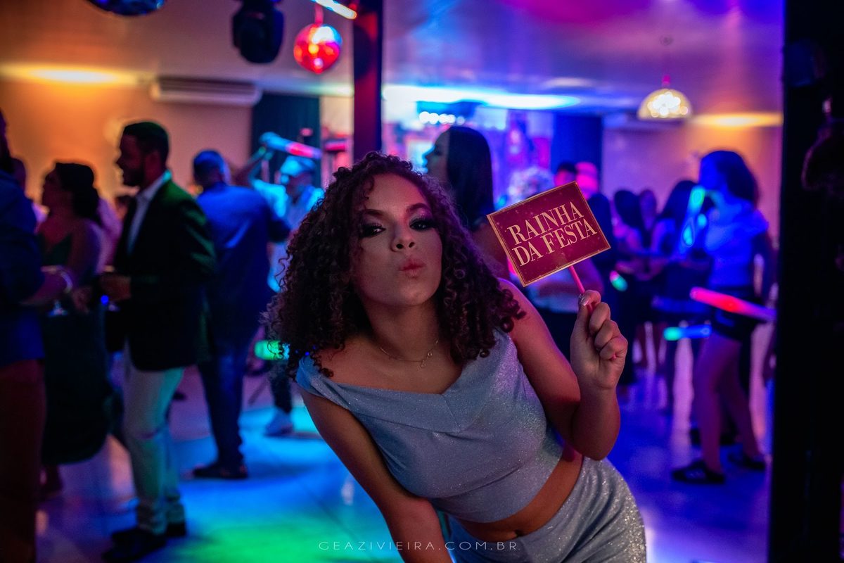 baladinha festa de debutante 