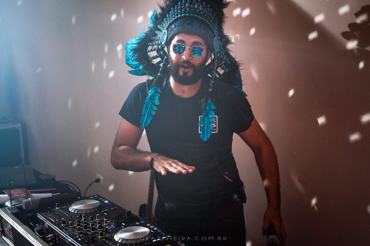 dj em festa de debutante 