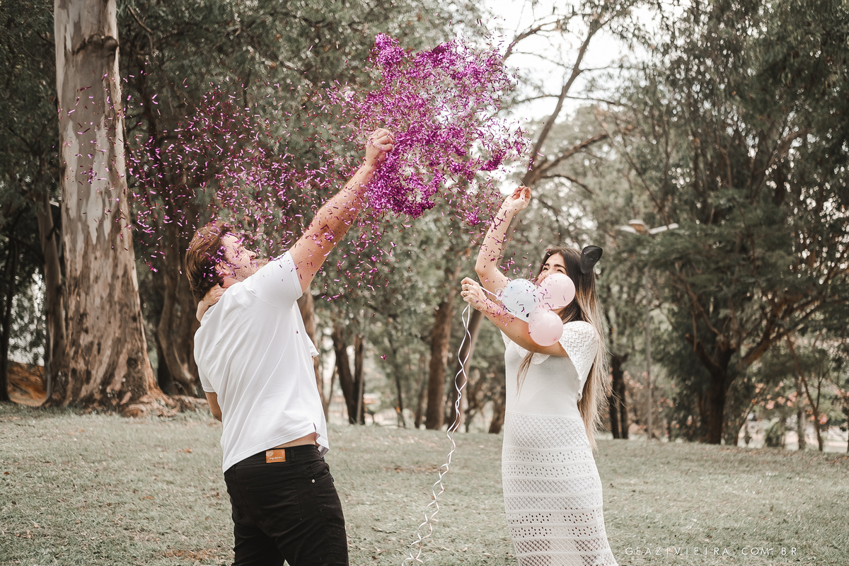 vamos ser papais de uma menina 