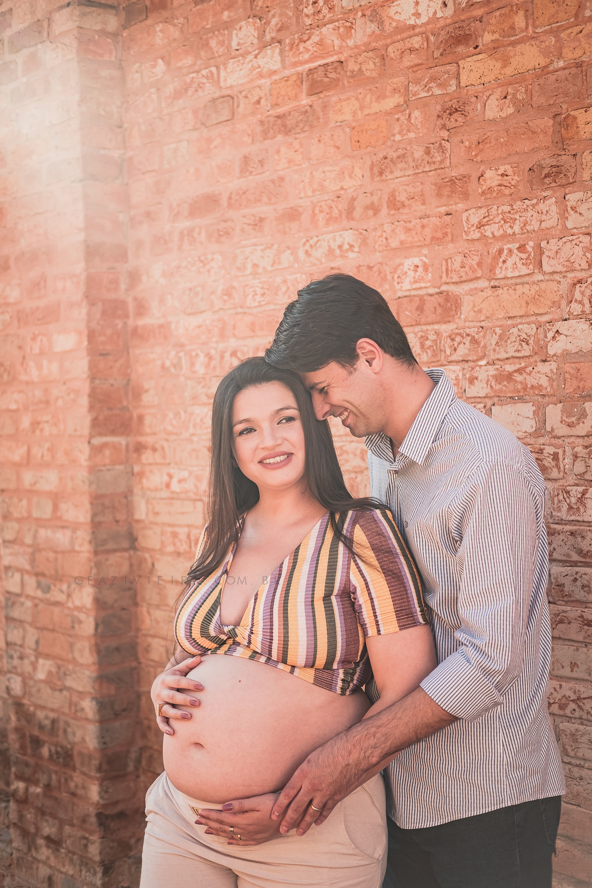 ensaio de gestante no matarazzo presidente prudente