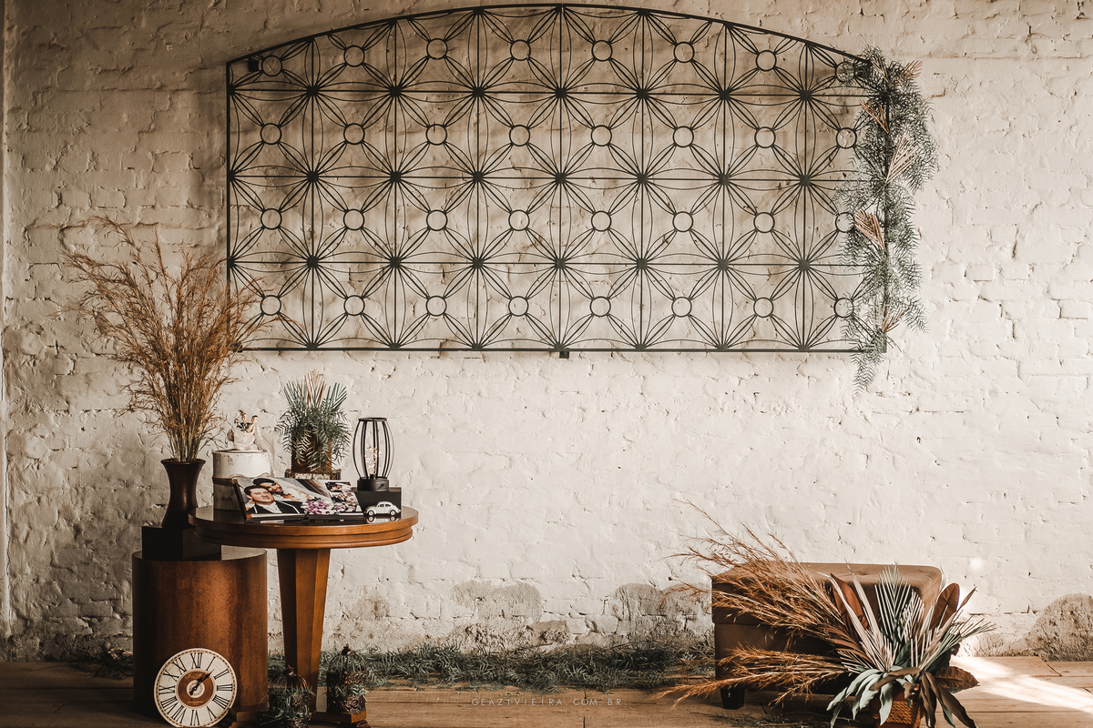 Decoração Boho