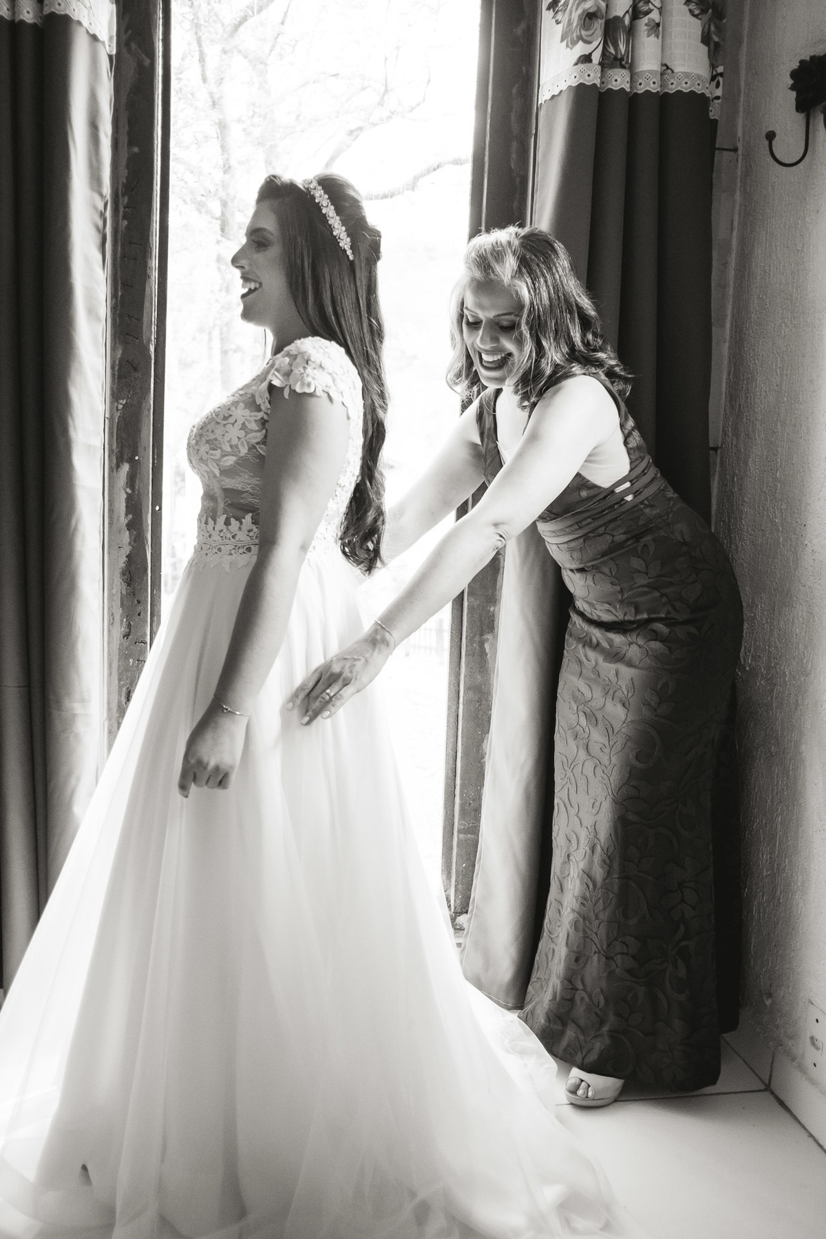 vestido de noiva princesa para campo