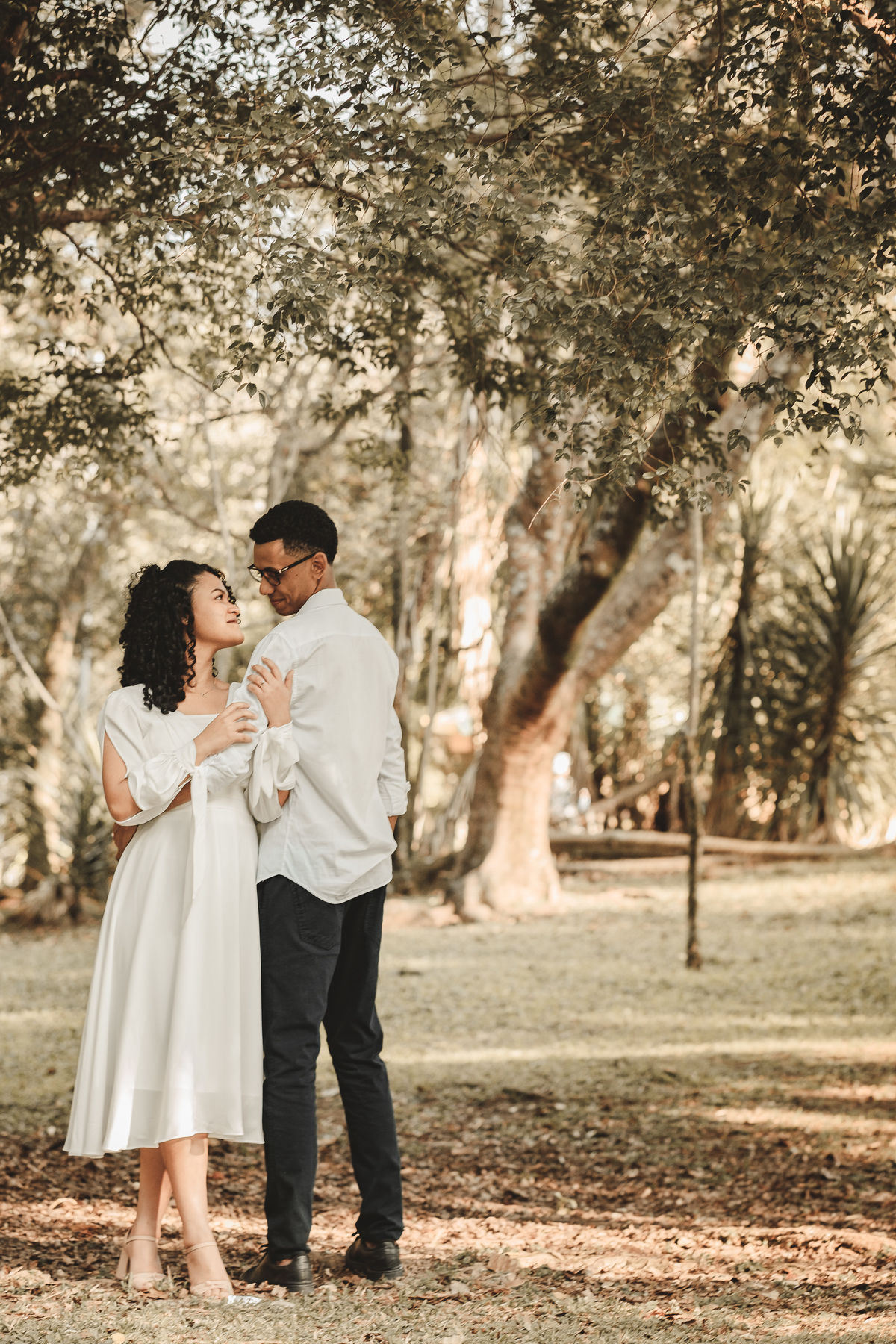 vestido para pre wedding 