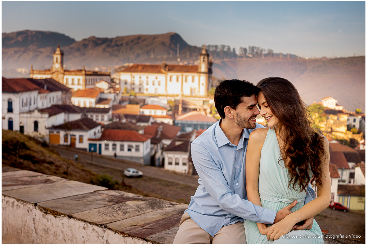pré casamento ouro preto