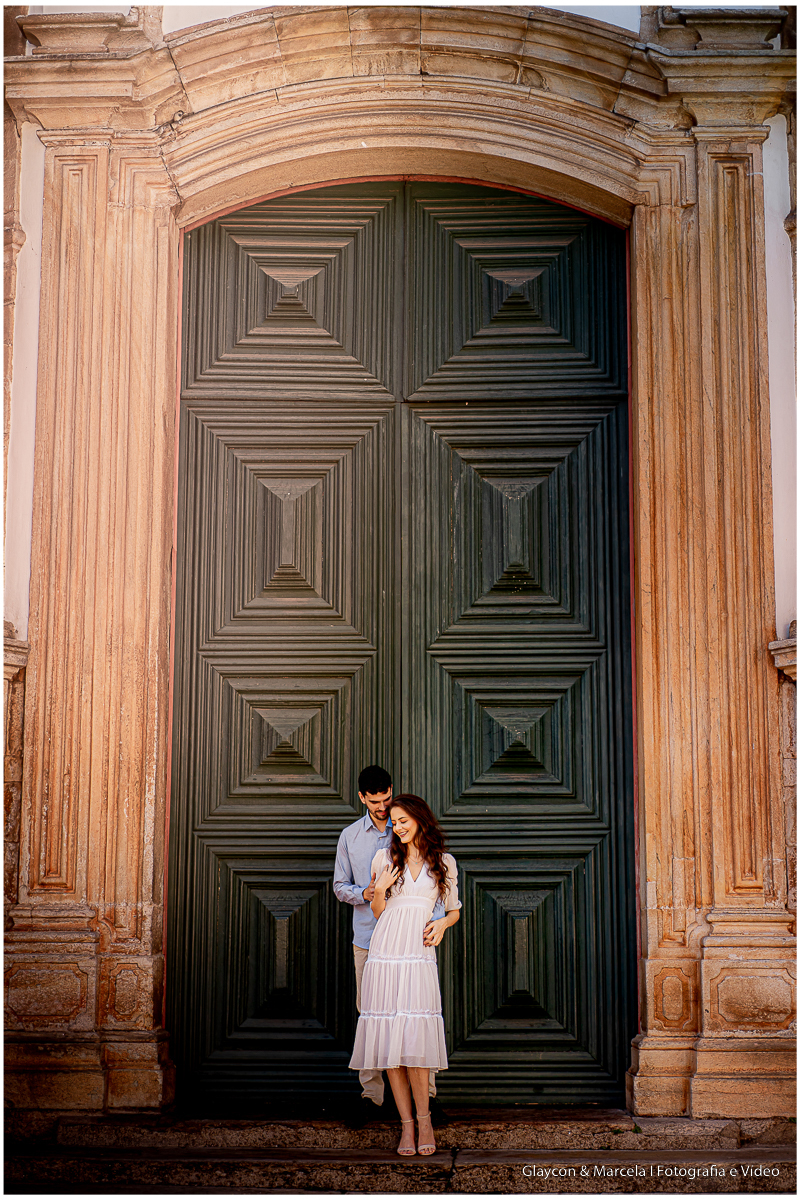 pré casamento ouro preto