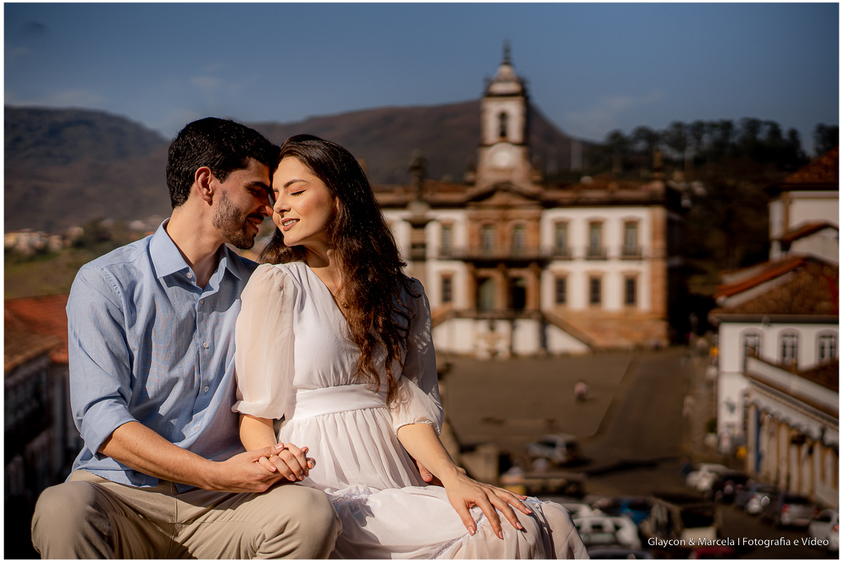 pré casamento ouro preto