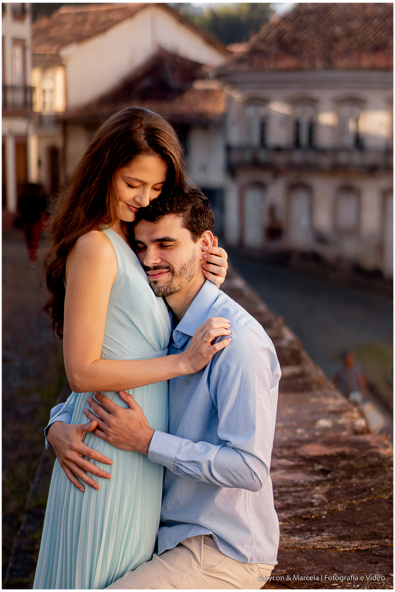 pré casamento ouro preto