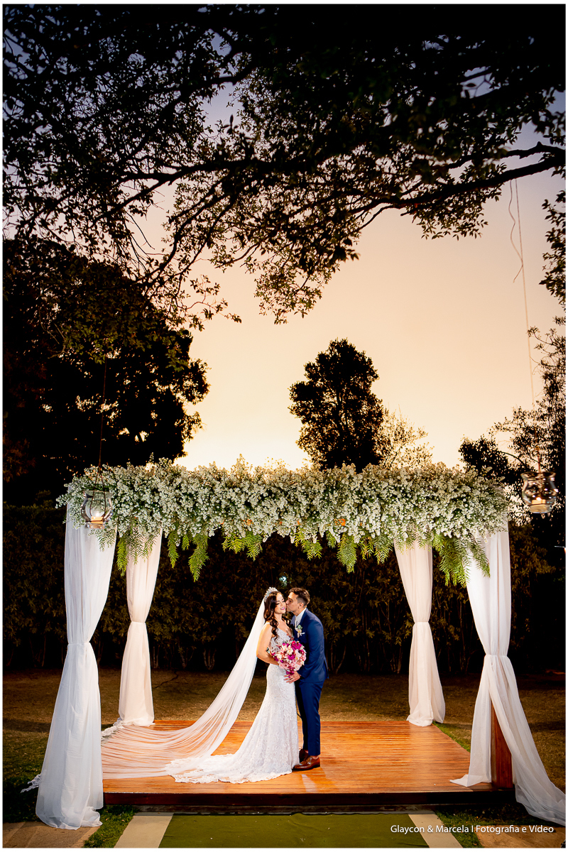 Casamento Lanai Eventos - BH - Glaycon & Marcela Fotografias 