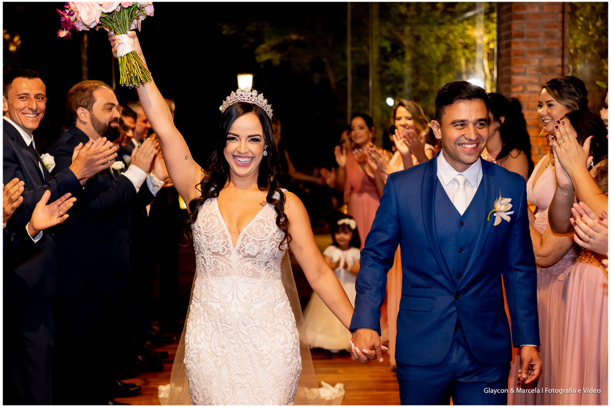 Casamento Lanai Eventos - BH - Glaycon & Marcela Fotografias 