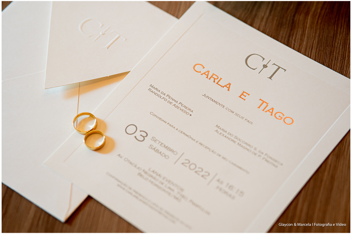 Casamento Lanai Eventos - BH - Glaycon & Marcela Fotografias 