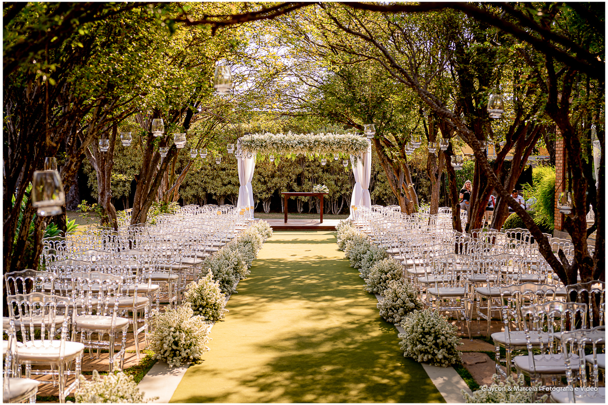 Casamento Lanai Eventos - BH - Glaycon & Marcela Fotografias 