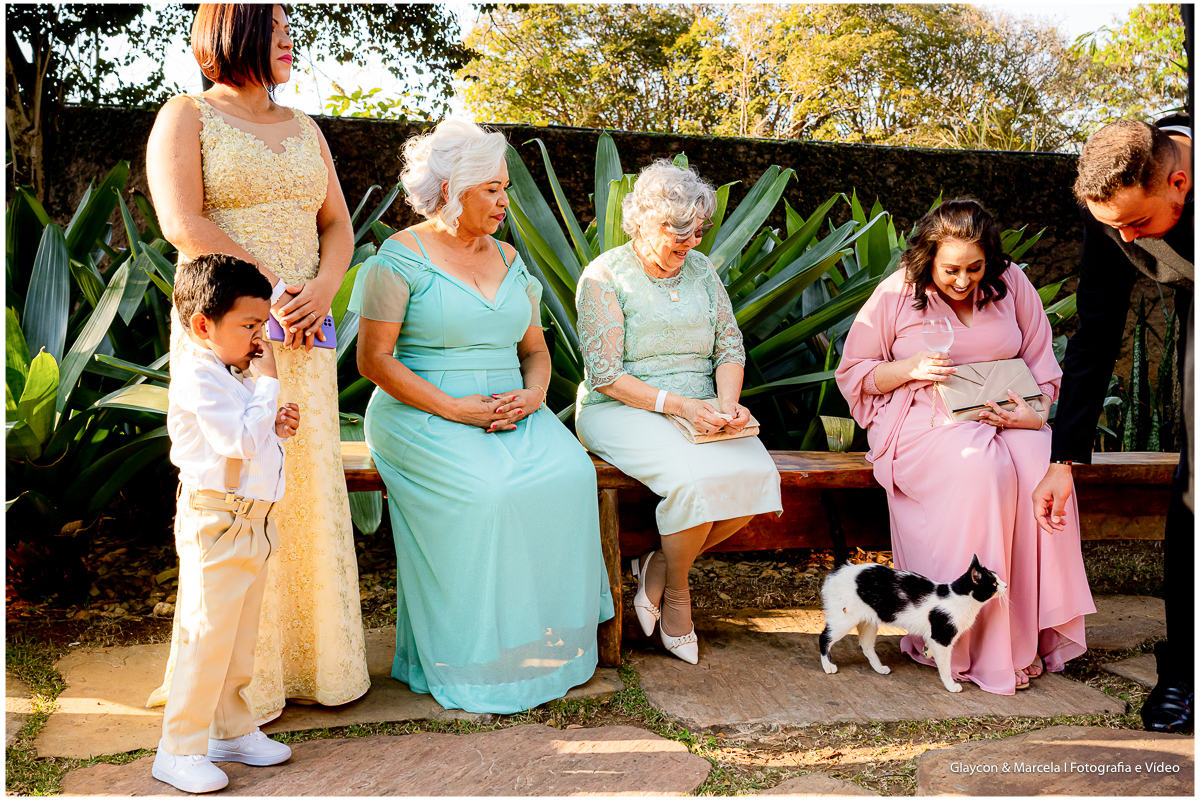 Casamento Lanai Eventos - BH - Glaycon & Marcela Fotografias 