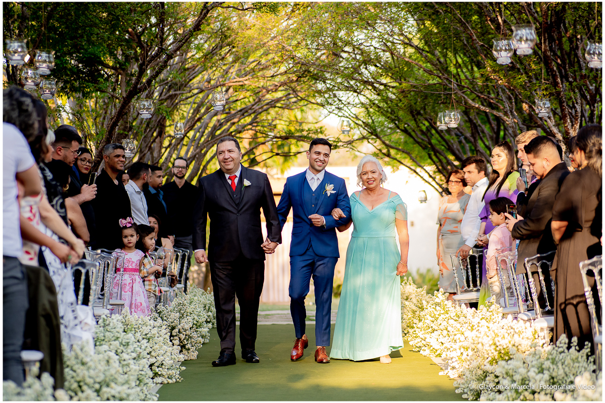 Casamento Lanai Eventos - BH - Glaycon & Marcela Fotografias 