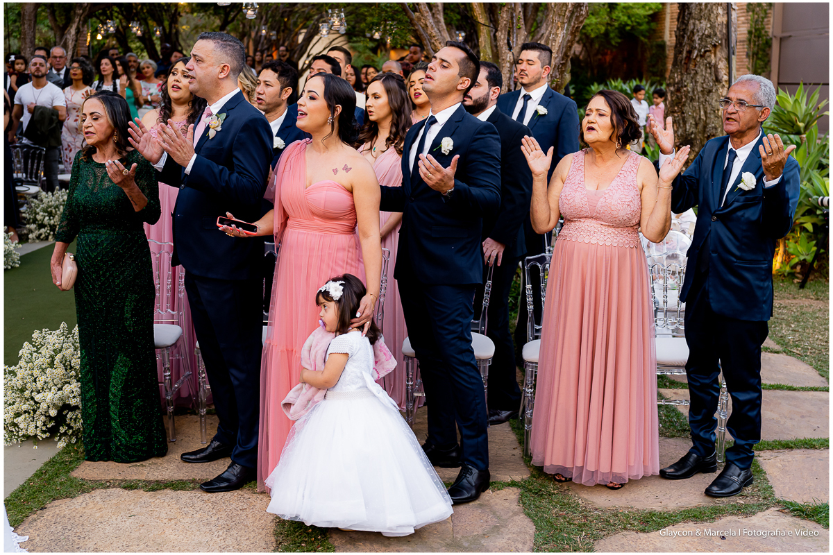 Casamento Lanai Eventos - BH - Glaycon & Marcela Fotografias 