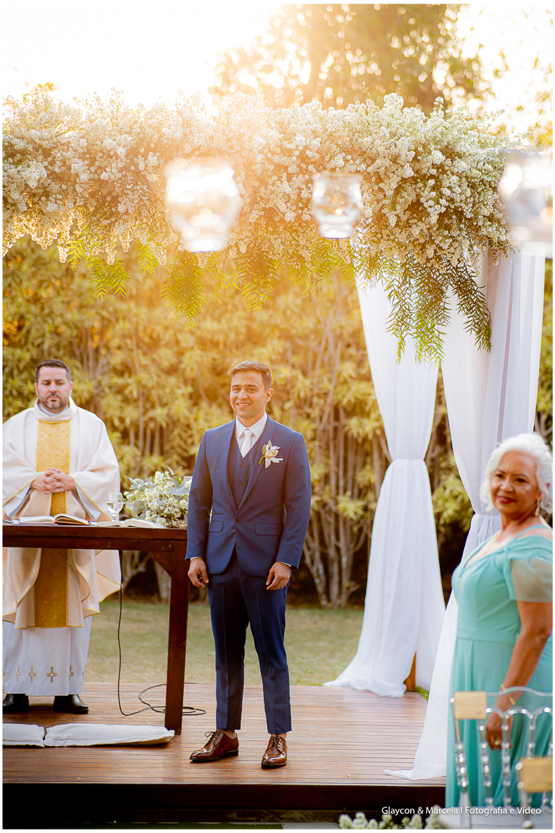 Casamento Lanai Eventos - BH - Glaycon & Marcela Fotografias 