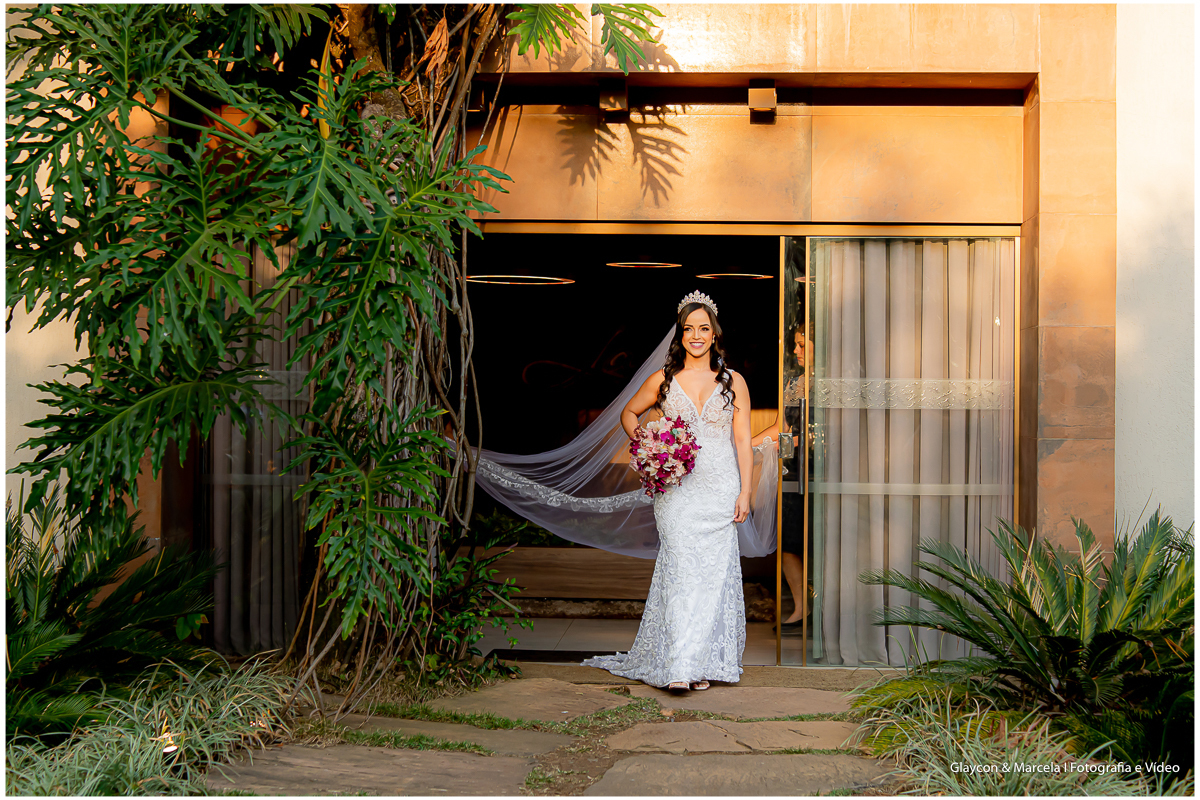 Casamento Lanai Eventos - BH - Glaycon & Marcela Fotografias 