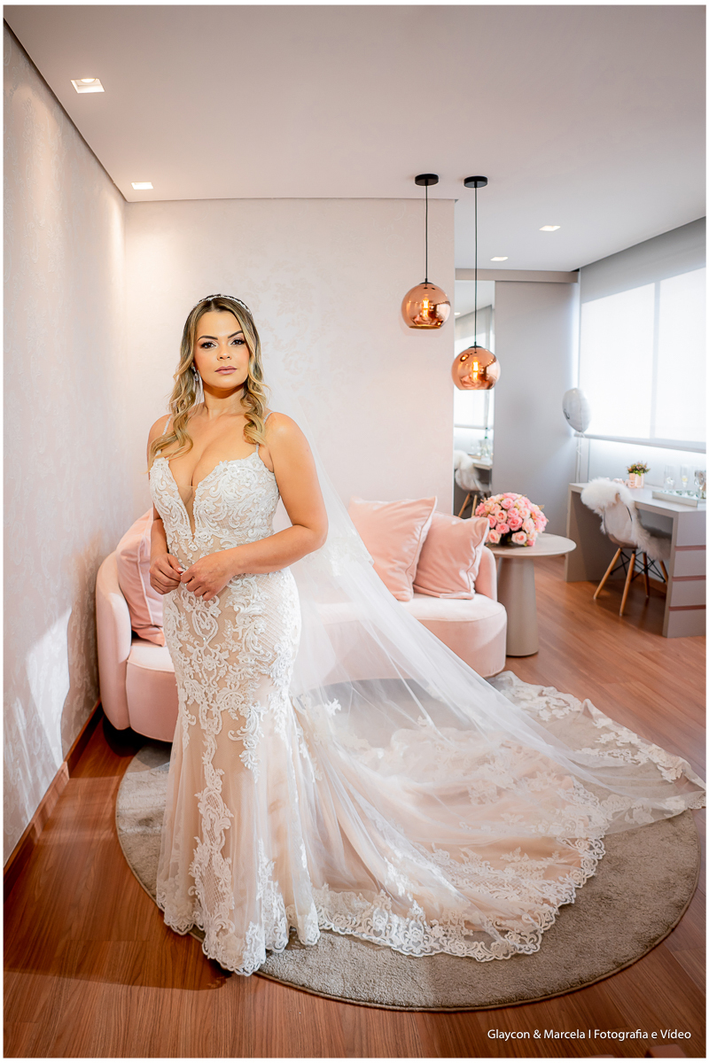 Casamento Augusttus Buffet e Recepções - Fotografo Glaycon & Marcela Fotografias