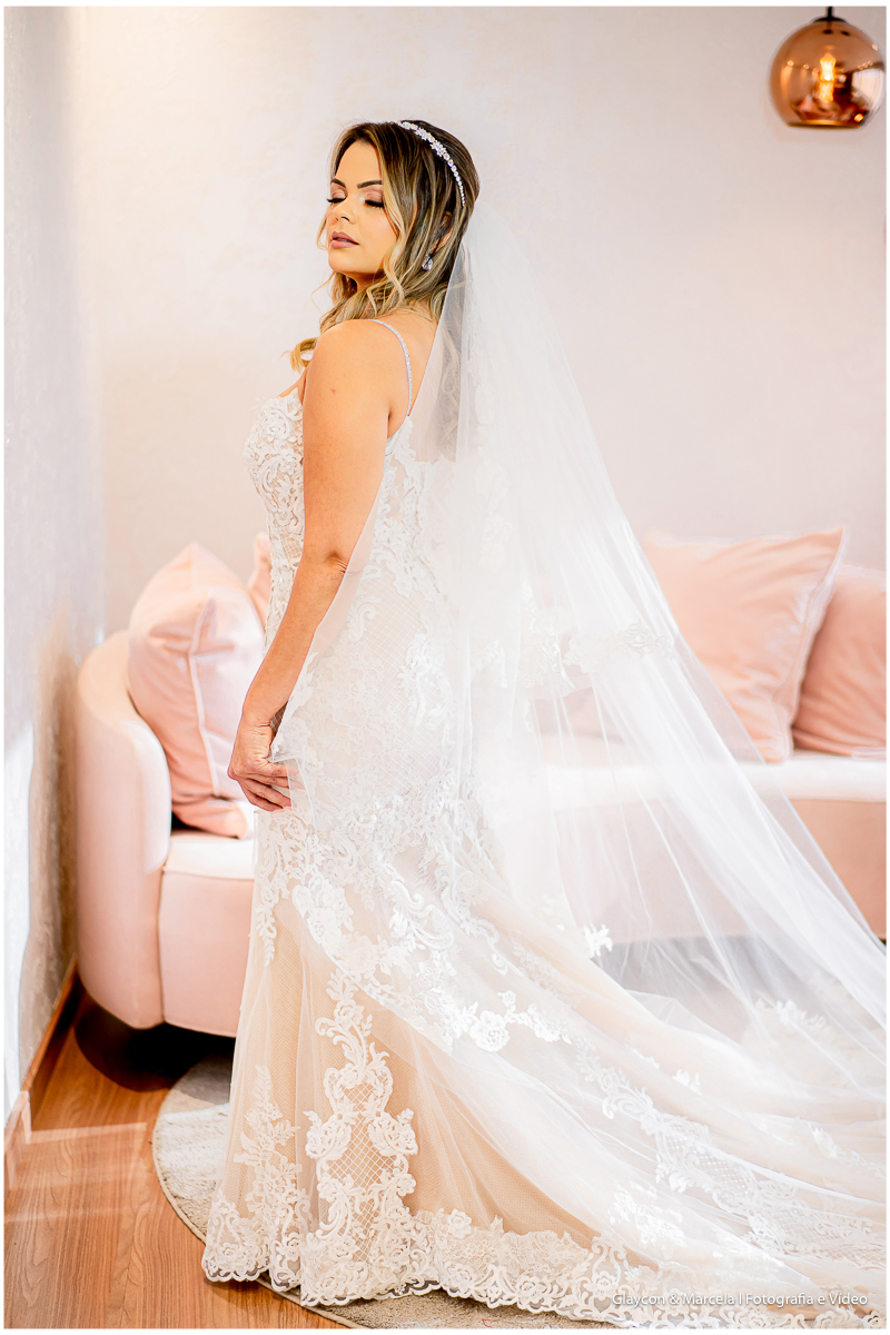 Casamento Augusttus Buffet e Recepções - Fotografo Glaycon & Marcela Fotografias