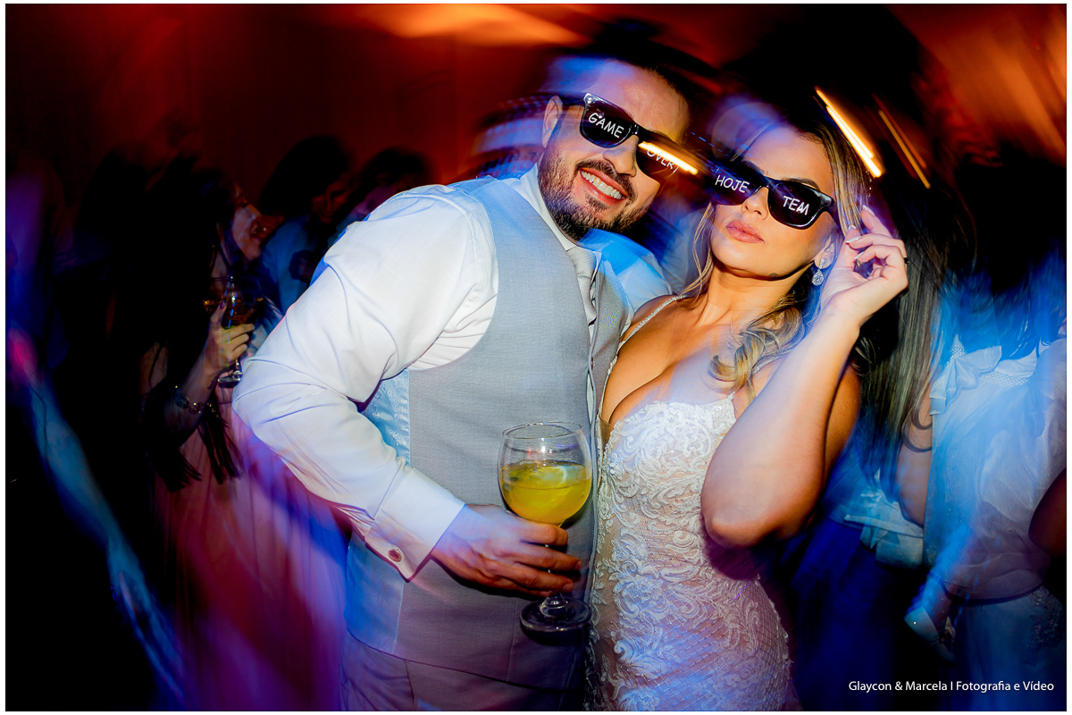 Casamento Augusttus Buffet e Recepções - Fotografo Glaycon & Marcela Fotografias