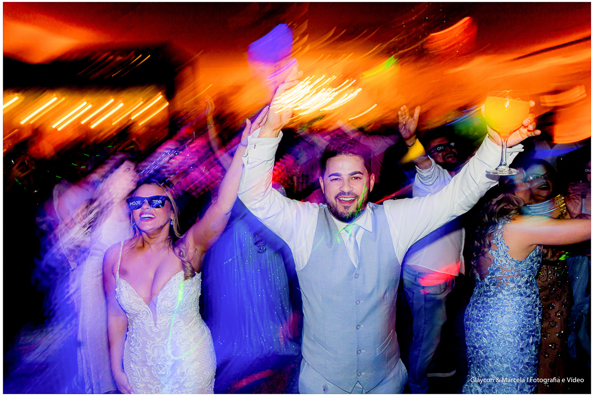 Casamento Augusttus Buffet e Recepções - Fotografo Glaycon & Marcela Fotografias