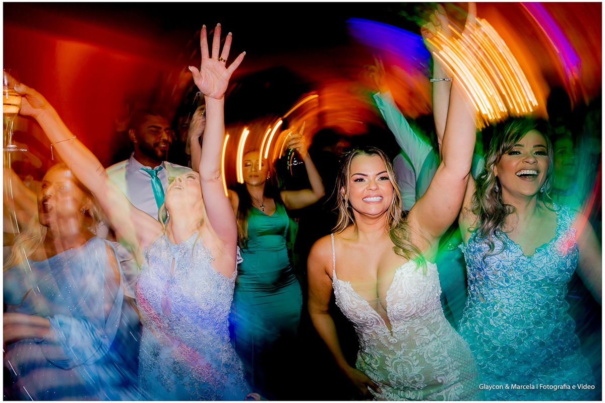 Casamento Augusttus Buffet e Recepções - Fotografo Glaycon & Marcela Fotografias