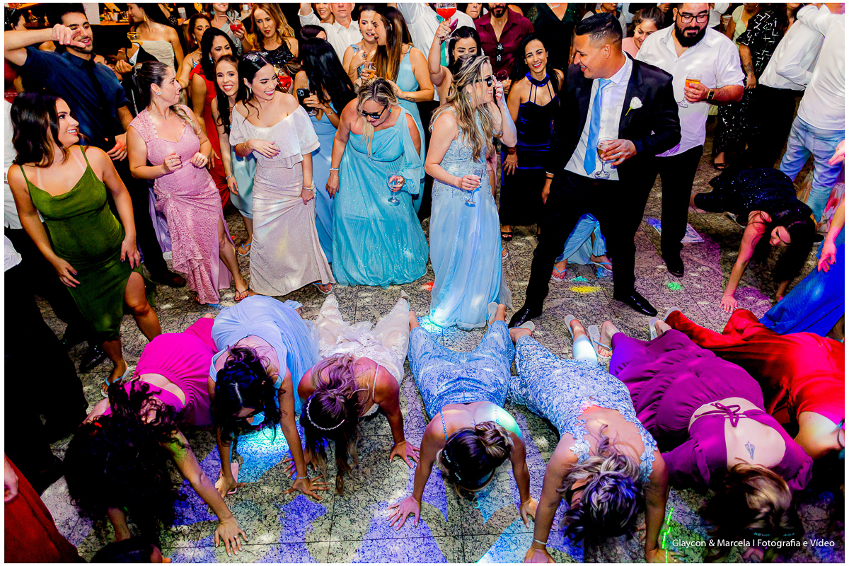 Casamento Augusttus Buffet e Recepções - Fotografo Glaycon & Marcela Fotografias