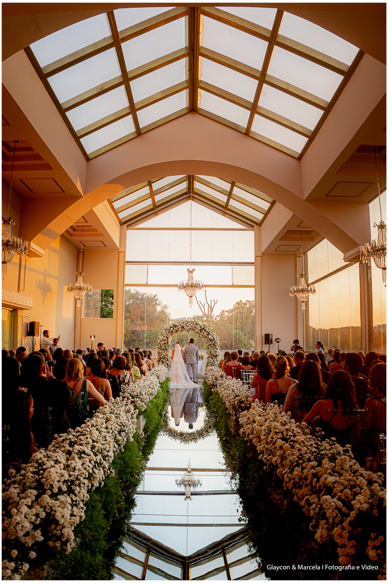 Casamento Augusttus Buffet e Recepções - Fotografo Glaycon & Marcela Fotografias