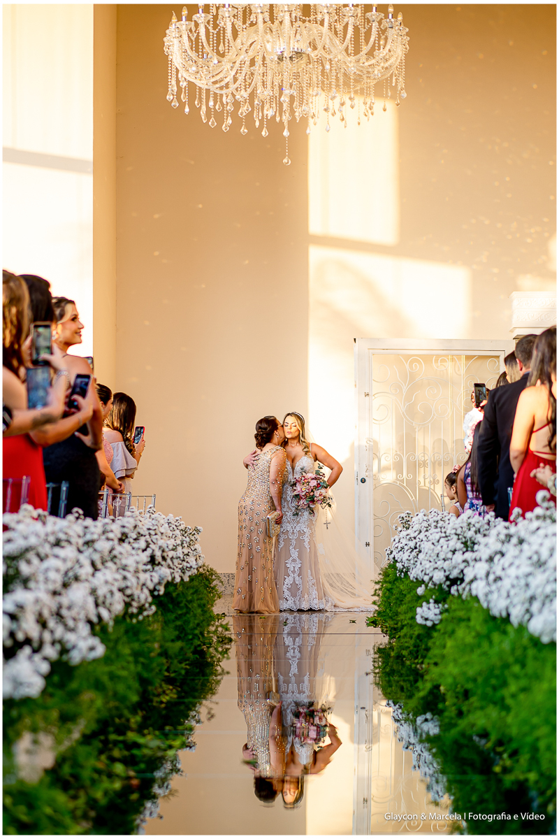 Casamento Augusttus Buffet e Recepções - Fotografo Glaycon & Marcela Fotografias