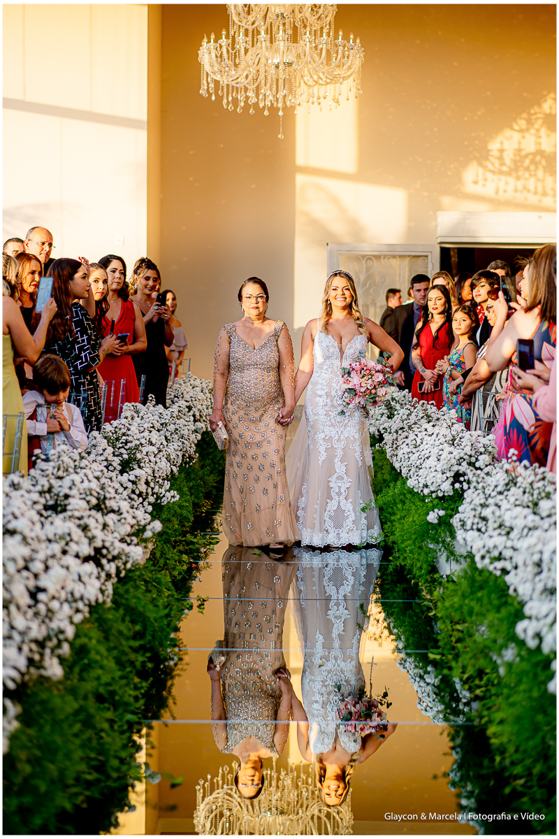 Casamento Augusttus Buffet e Recepções - Fotografo Glaycon & Marcela Fotografias