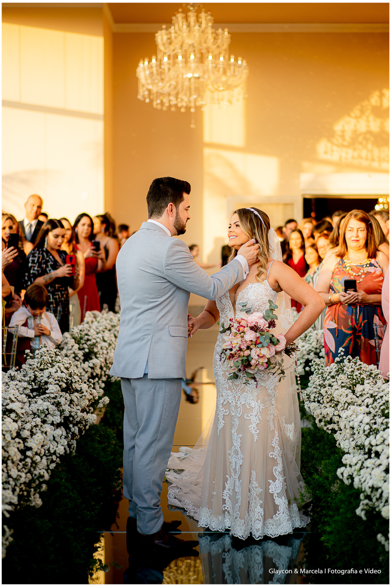 Casamento Augusttus Buffet e Recepções - Fotografo Glaycon & Marcela Fotografias