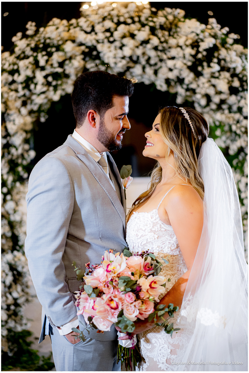 Casamento Augusttus Buffet e Recepções - Fotografo Glaycon & Marcela Fotografias