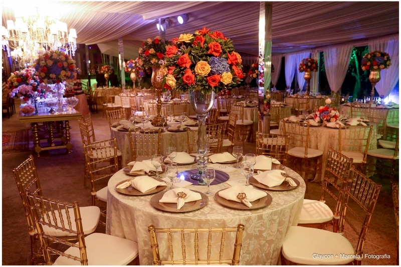 Salabery Recepções