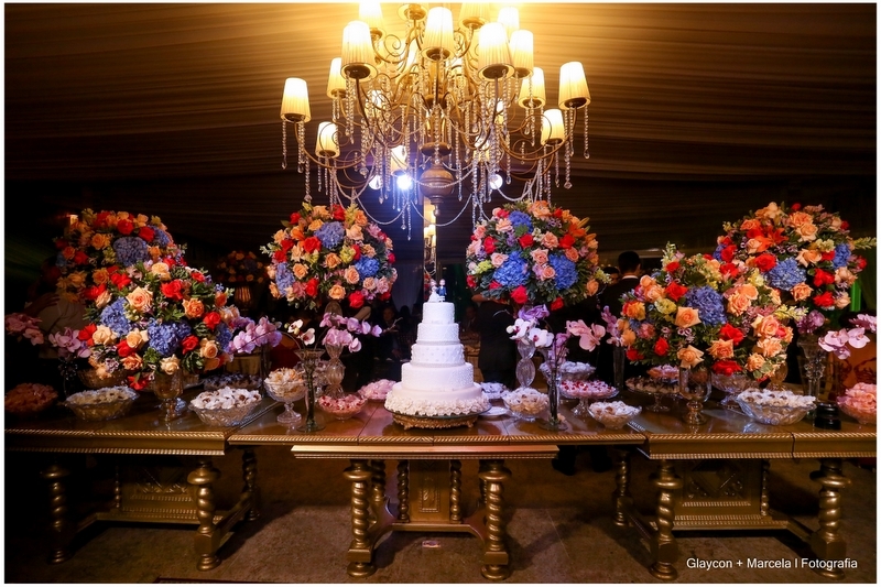 Salabery Recepções