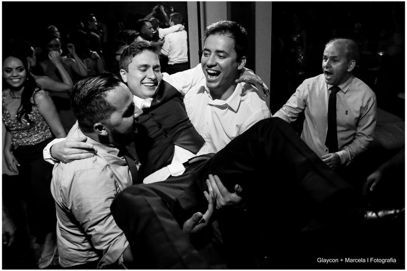 Salabery Recepções