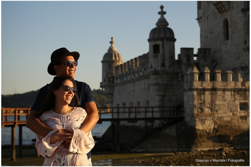 Ensaio em Lisboa - Portugal / Europa 