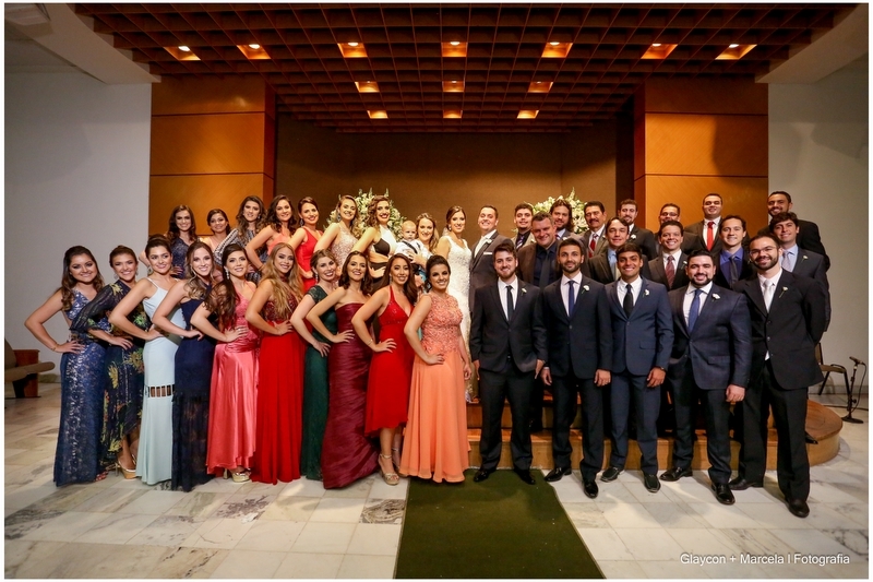 fotografo de casamento em BH