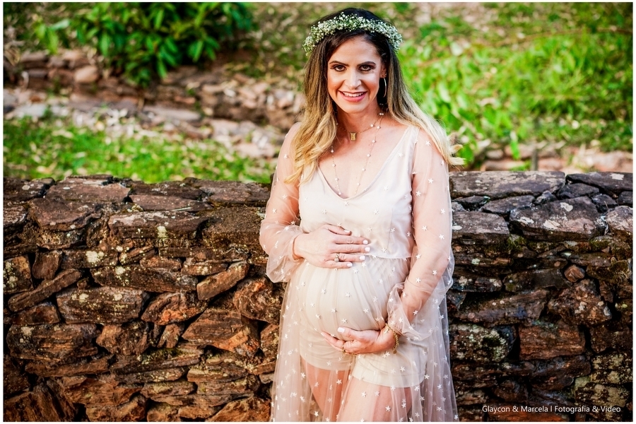 fotografia de gestante bh
