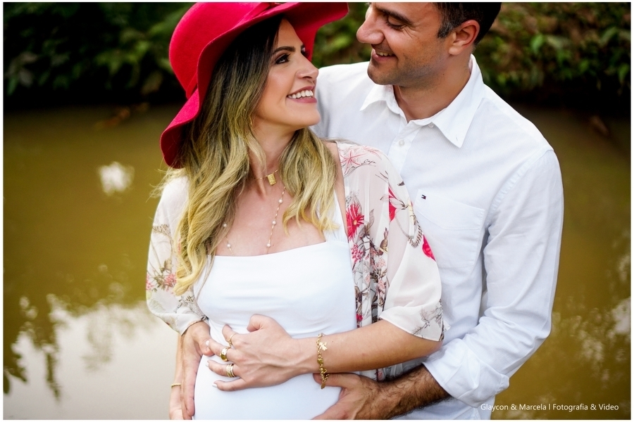 fotografia de gestante bh