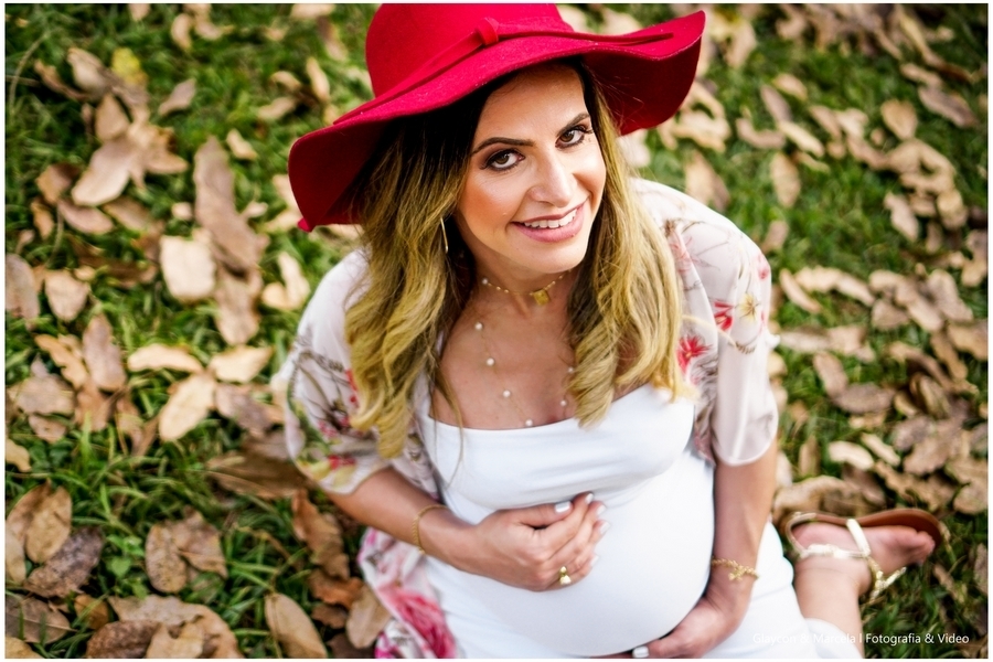fotografia de gestante bh