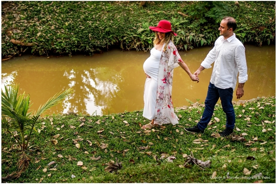 fotografia de gestante bh