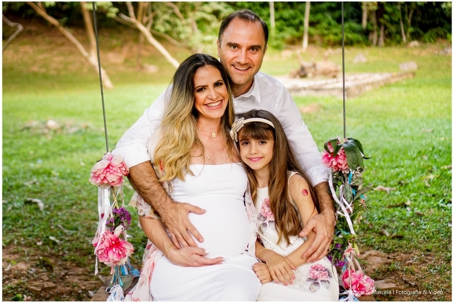 fotografia de gestante bh