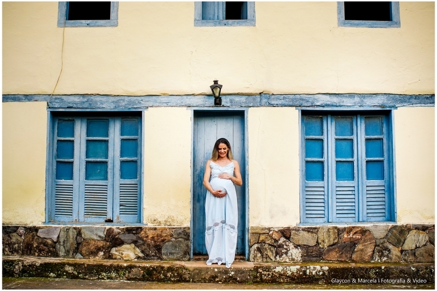 fotografia de gestante bh