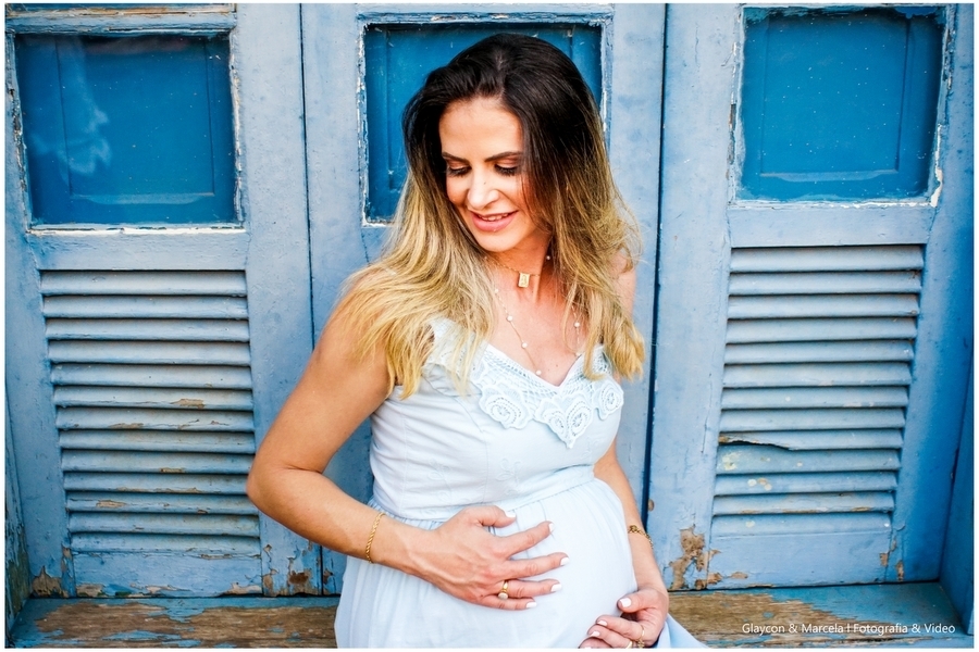 fotografia de gestante bh