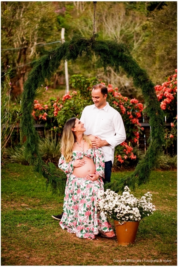 fotografia de gestante bh