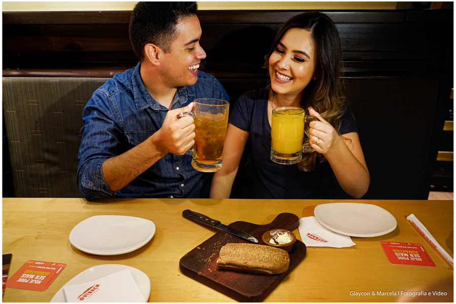 fotografo de casamento em BH