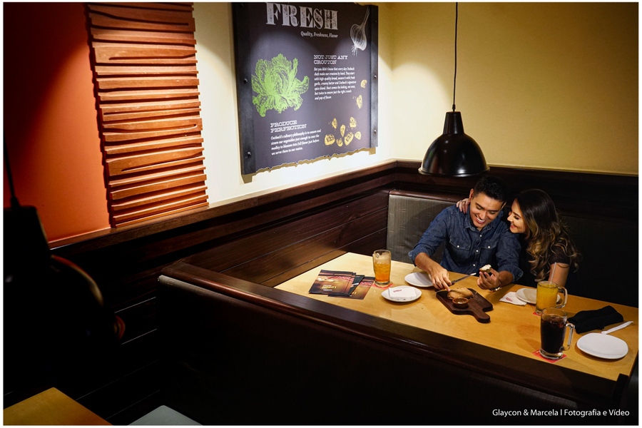 fotografo de casamento em BH