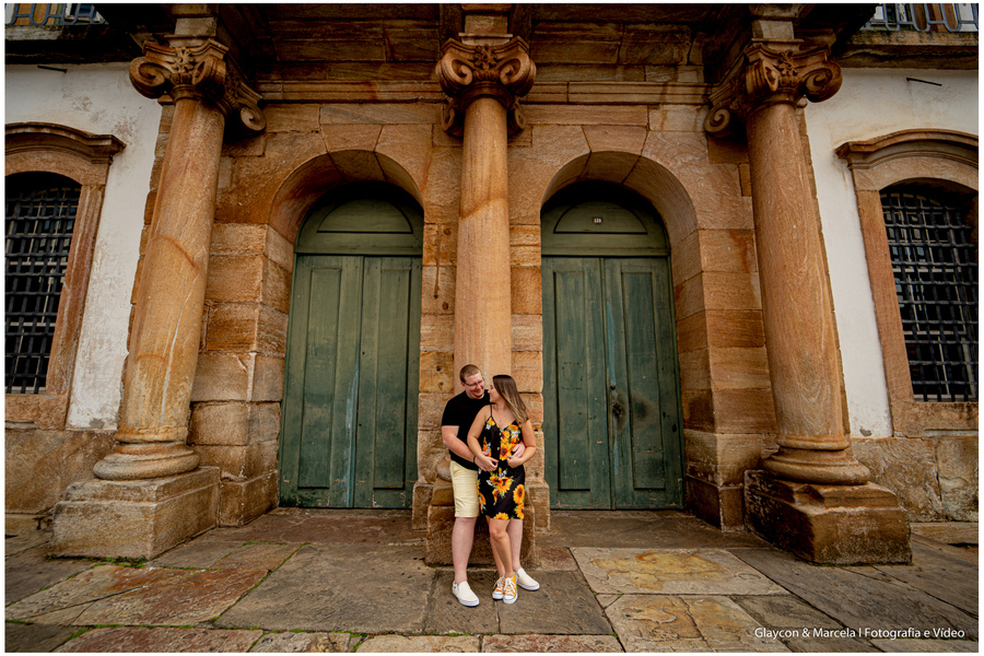 Fotografo de Casamento Ouro Preto - MG