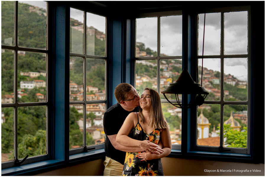 Fotografo de Casamento Ouro Preto - MG